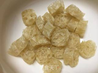 凉拌燕麦筋的做法步骤：1