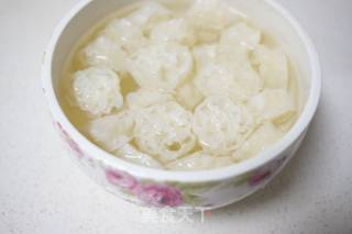 凉拌燕麦筋的做法步骤：2