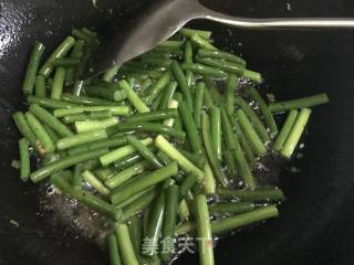 盐煎肉的做法步骤：5