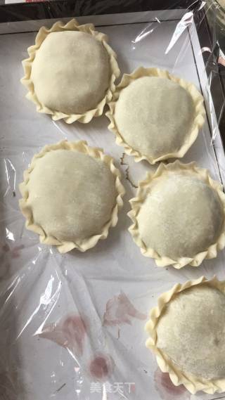 韭菜盒子的做法步骤：3