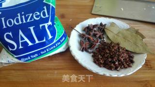 水煮毛豆的做法步骤：1
