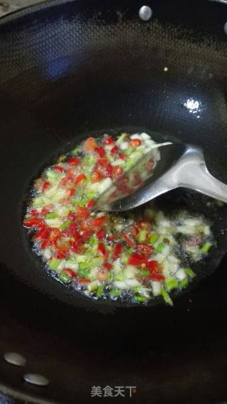 酸辣白菜的做法步骤：3