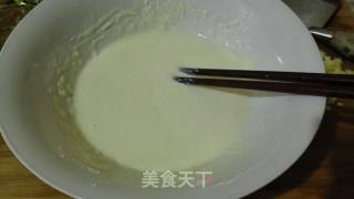 炸黄花鱼的做法步骤：3