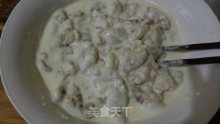 炸黄花鱼的做法步骤：4