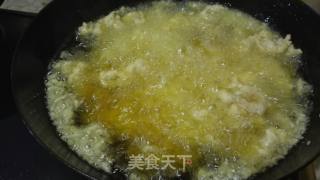 炸黄花鱼的做法步骤：5