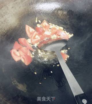 金针菇肉丸汤的做法步骤：5