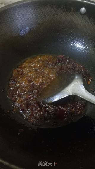 香辣河虾的做法步骤：2