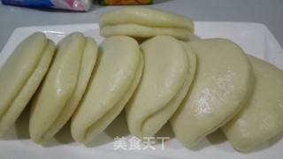 夹馍的做法步骤：7