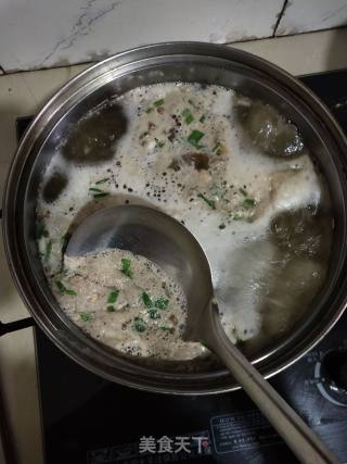 糖醋排骨的做法步骤：4