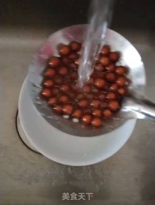 黑珍珠的做法步骤：6