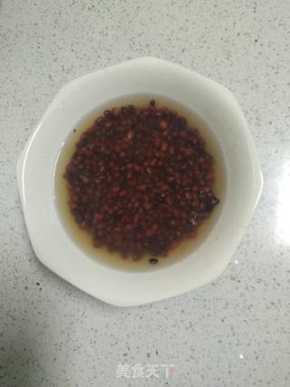 蜜红豆的做法步骤：1
