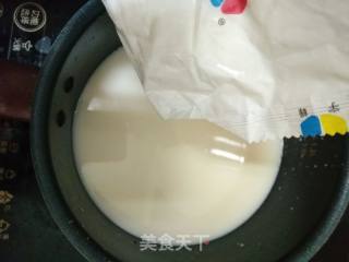 酸奶椰蓉小方的做法步骤：5