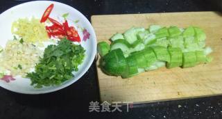 凉拌拍青瓜的做法步骤：4