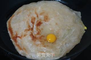 香蕉饼的做法步骤：5