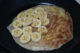 香蕉饼的做法步骤：6