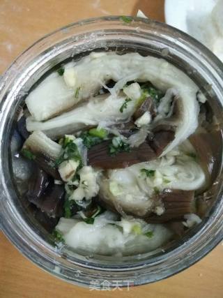 凉拌菜_蒜茄子的做法步骤：14