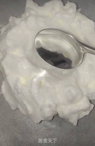 网红云朵蛋的做法步骤：3