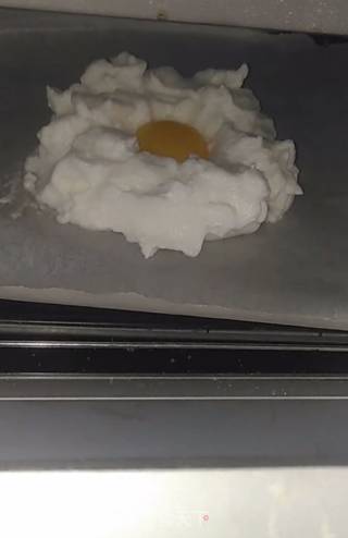 网红云朵蛋的做法步骤：5