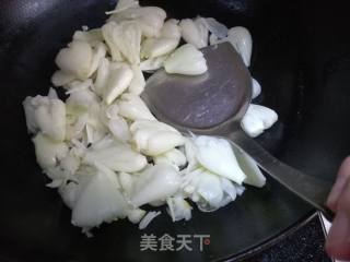 素炒藠头的做法步骤：8