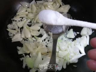 素炒藠头的做法步骤：9