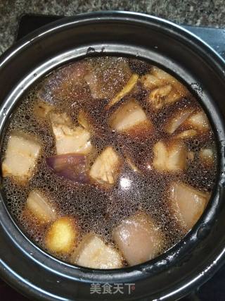 五花肉炖土豆的做法步骤：8
