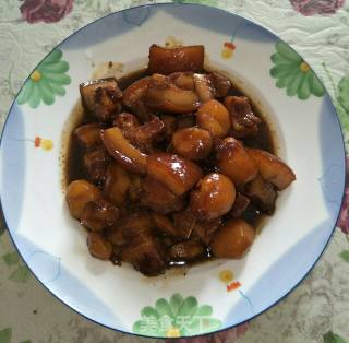 五花肉炖土豆的做法步骤：9