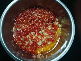 川味辣椒酱的做法步骤：10