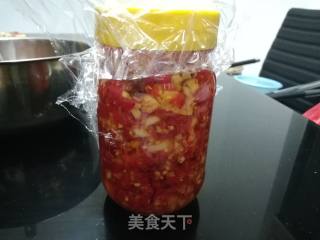 川味辣椒酱的做法步骤：14