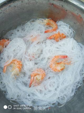 海鲜粉丝的做法步骤：2