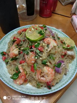 海鲜粉丝的做法步骤：8