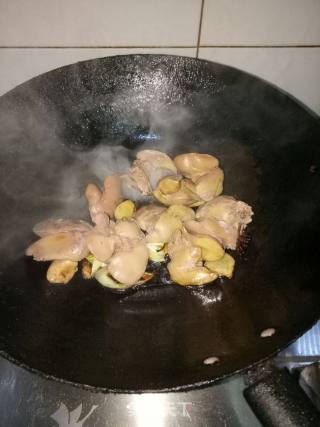 卤鸡肝的做法步骤：5