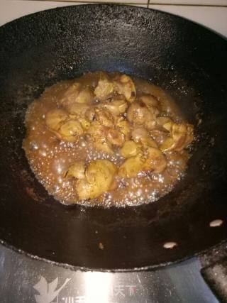 卤鸡肝的做法步骤：8
