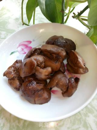 卤鸡肝的做法步骤：10