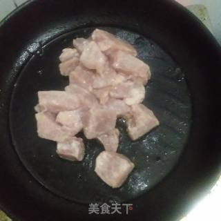 滑肉土豆咖喱饭的做法步骤：5
