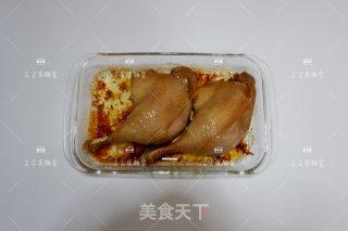 香酥鸭腿的做法步骤：4