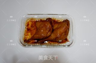 香酥鸭腿的做法步骤：5