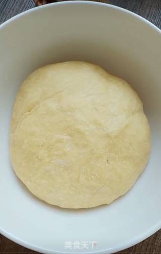 松软鸡蛋饼的做法步骤：4