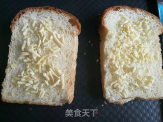 杏仁吐司片的做法步骤：3