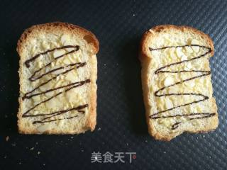 杏仁吐司片的做法步骤：7