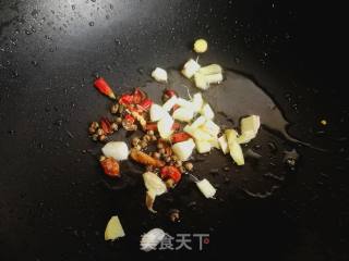 地三鲜的做法步骤：7