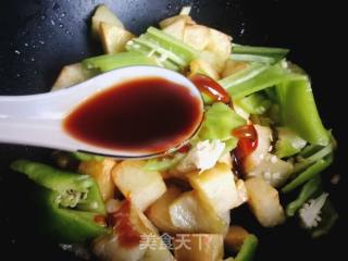 地三鲜的做法步骤：10