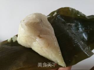 绿豆红枣粽的做法步骤：17