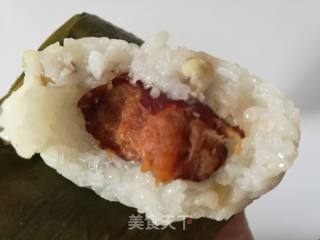 绿豆红枣粽的做法步骤：19