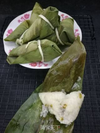 绿豆红枣粽的做法步骤：20