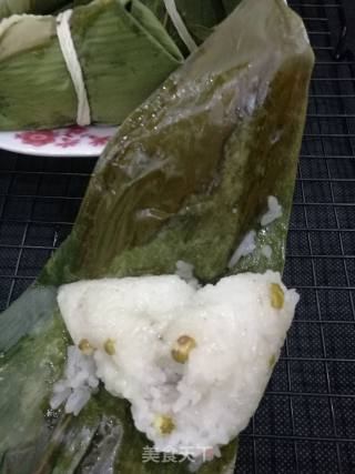 绿豆红枣粽的做法步骤：21