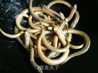 盘鳝的做法步骤：5