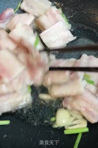 家常焖面的做法步骤：3