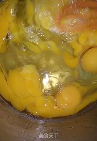 蒸实蛋的做法步骤：2