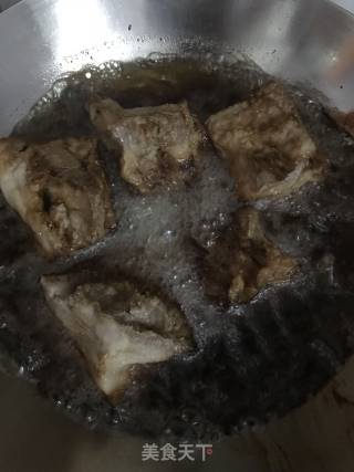 梅菜扣肉的做法步骤：5