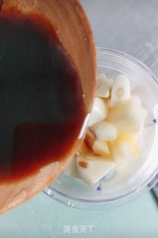 韩式芝士排骨的做法步骤：3